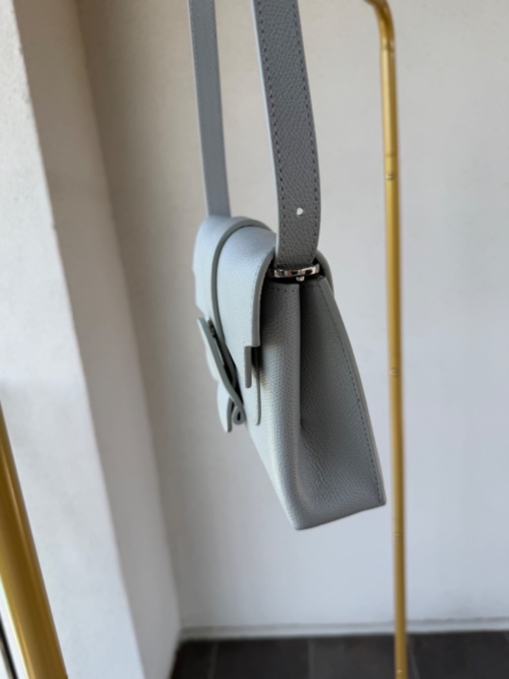 Senreve Aria Bag Ice Blue - Picture 11 of 12